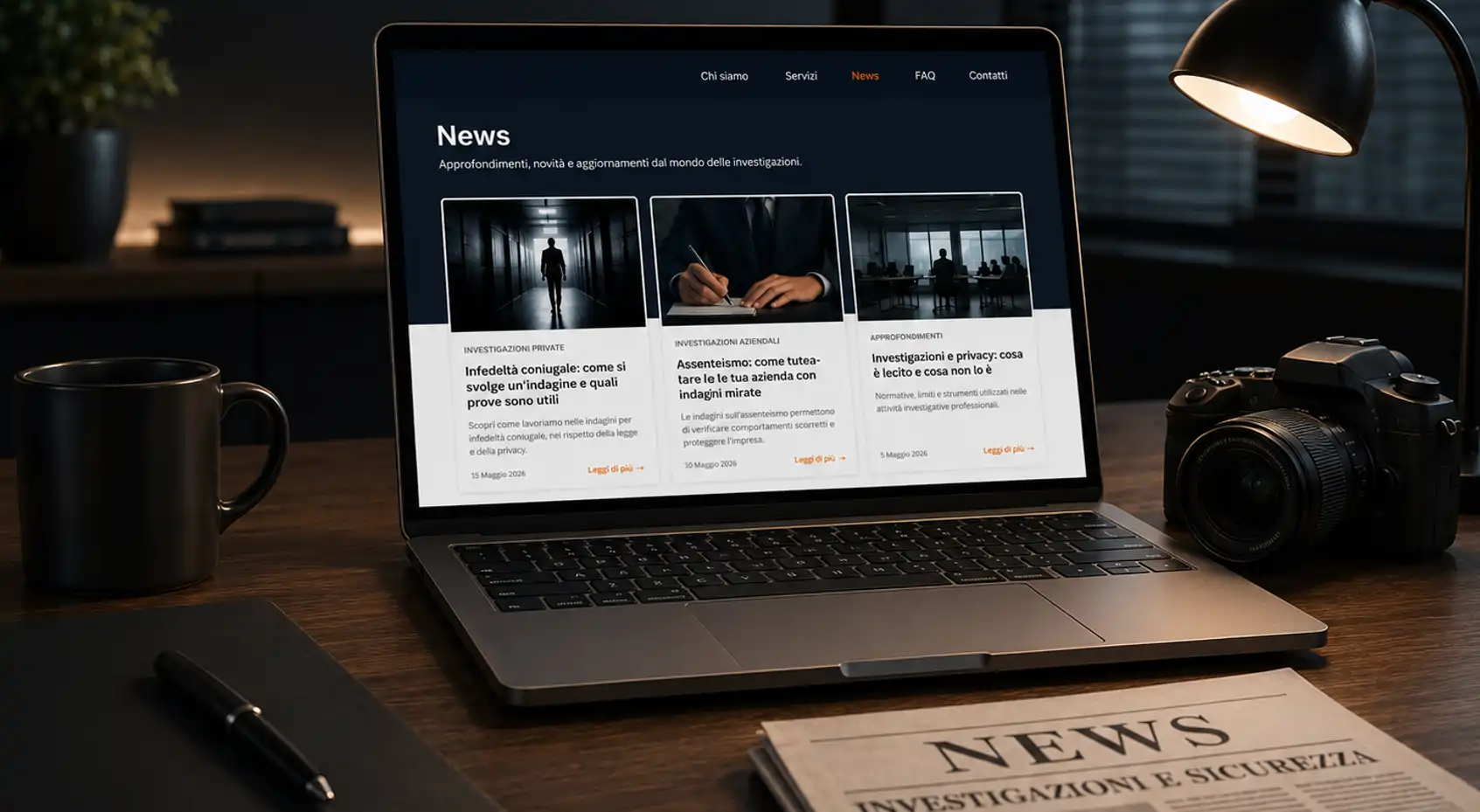 News e approfondimenti AGFOX Investigazioni